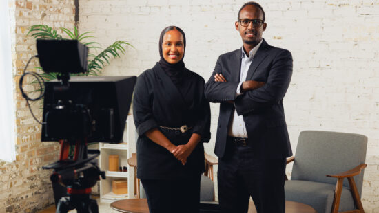 Sahan Journal Founder Mukhtar Ibrahim Launches Somali American Media Company