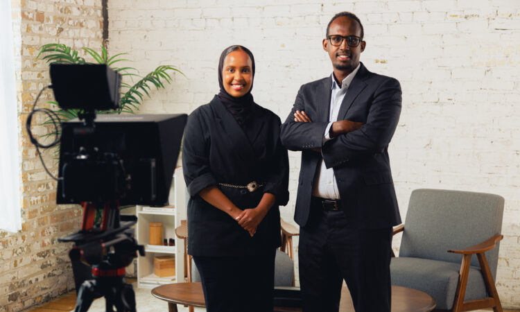 Sahan Journal Founder Mukhtar Ibrahim Launches Somali American Media Company