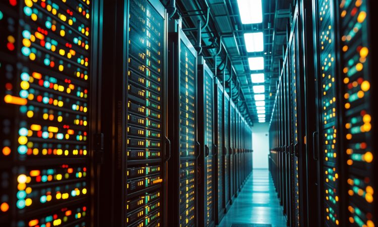 Some Data Centers Are Good