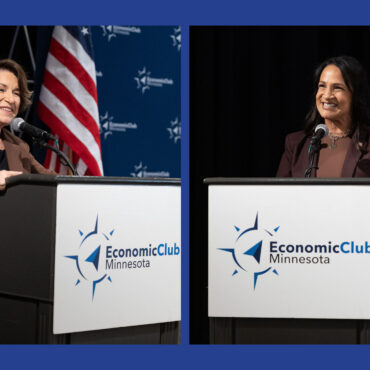 Klobuchar, Demuth Show Urgency to Grow Minnesota’s Economy