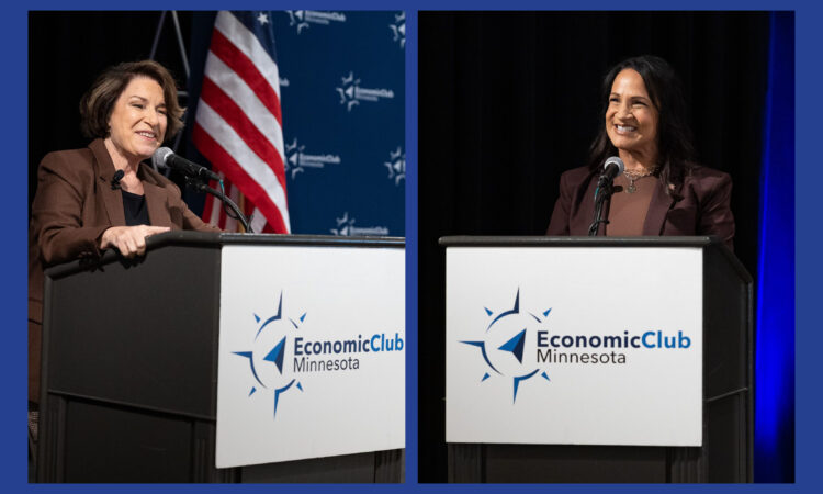 Klobuchar, Demuth Show Urgency to Grow Minnesota’s Economy