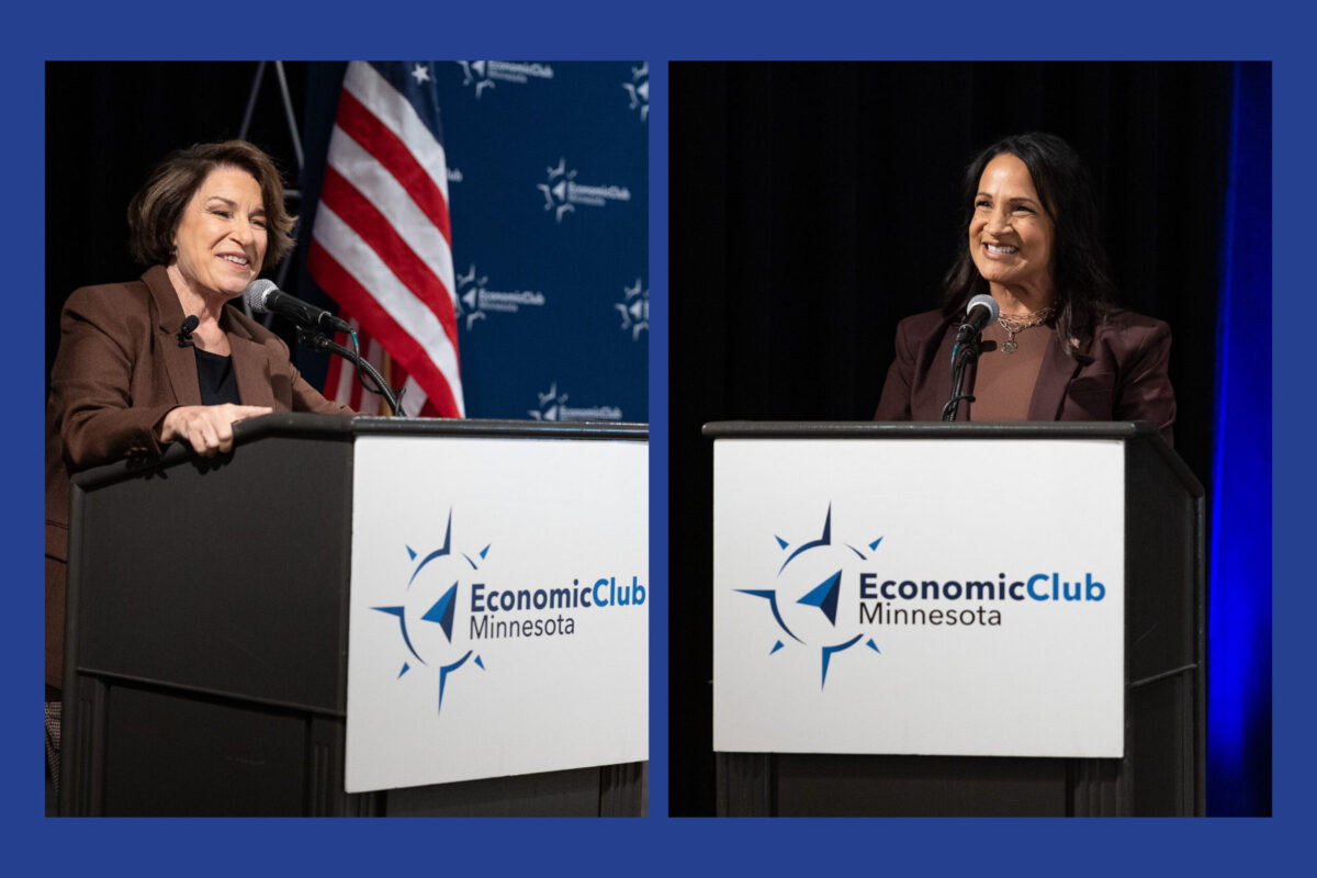 Klobuchar, Demuth Show Urgency to Grow Minnesota’s Economy