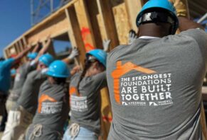 Increase Access to Affordable Housing: Andersen Corp.