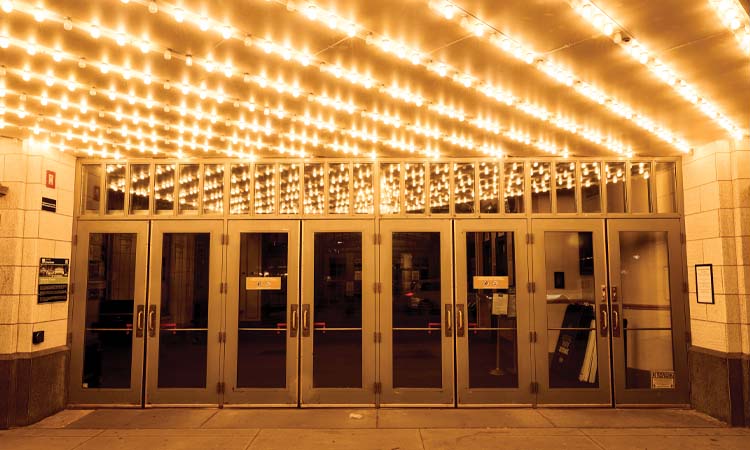 Orpheum Theatre