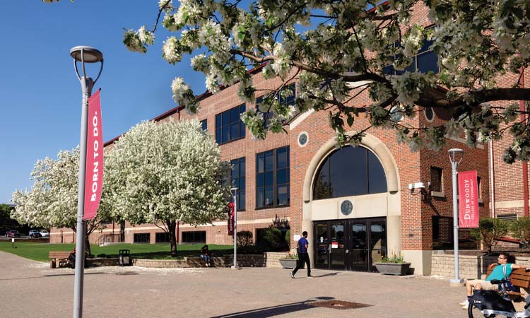 Pathway to Family-Sustaining Jobs: Dunwoody College of Technology