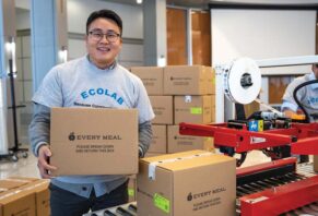 Corporate Social Responsibility: Ecolab