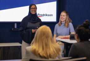 Pro Bono Work: Fredrikson Law Firm