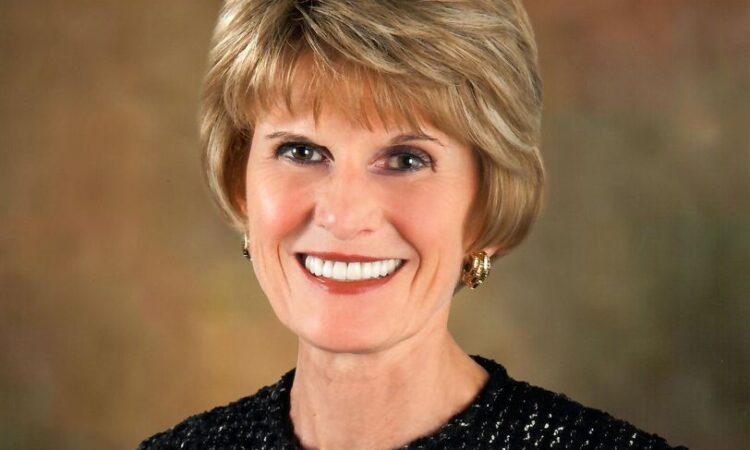 Remembering Kay Fredericks