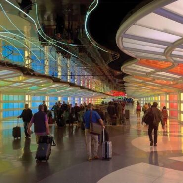 What Took the Air Out of MSP-Chicago?