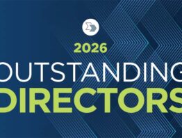 2026 Outstanding Directors