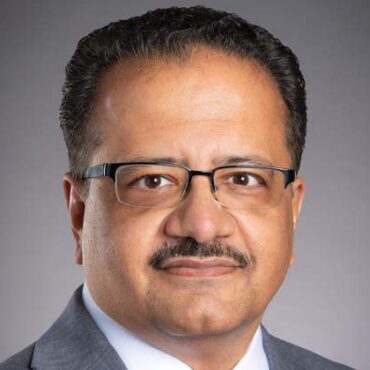 Sanjay P. Singh