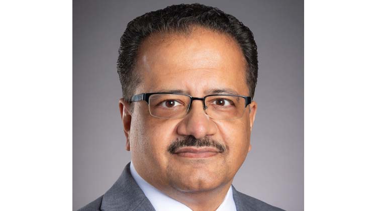 Sanjay P. Singh