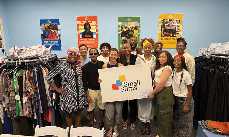 Vital Job Support Initiative: Small Sums