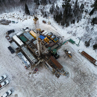 Pulsar Helium Picks Two Harbors For Facility Location