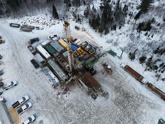 Pulsar Helium Picks Two Harbors For Facility Location
