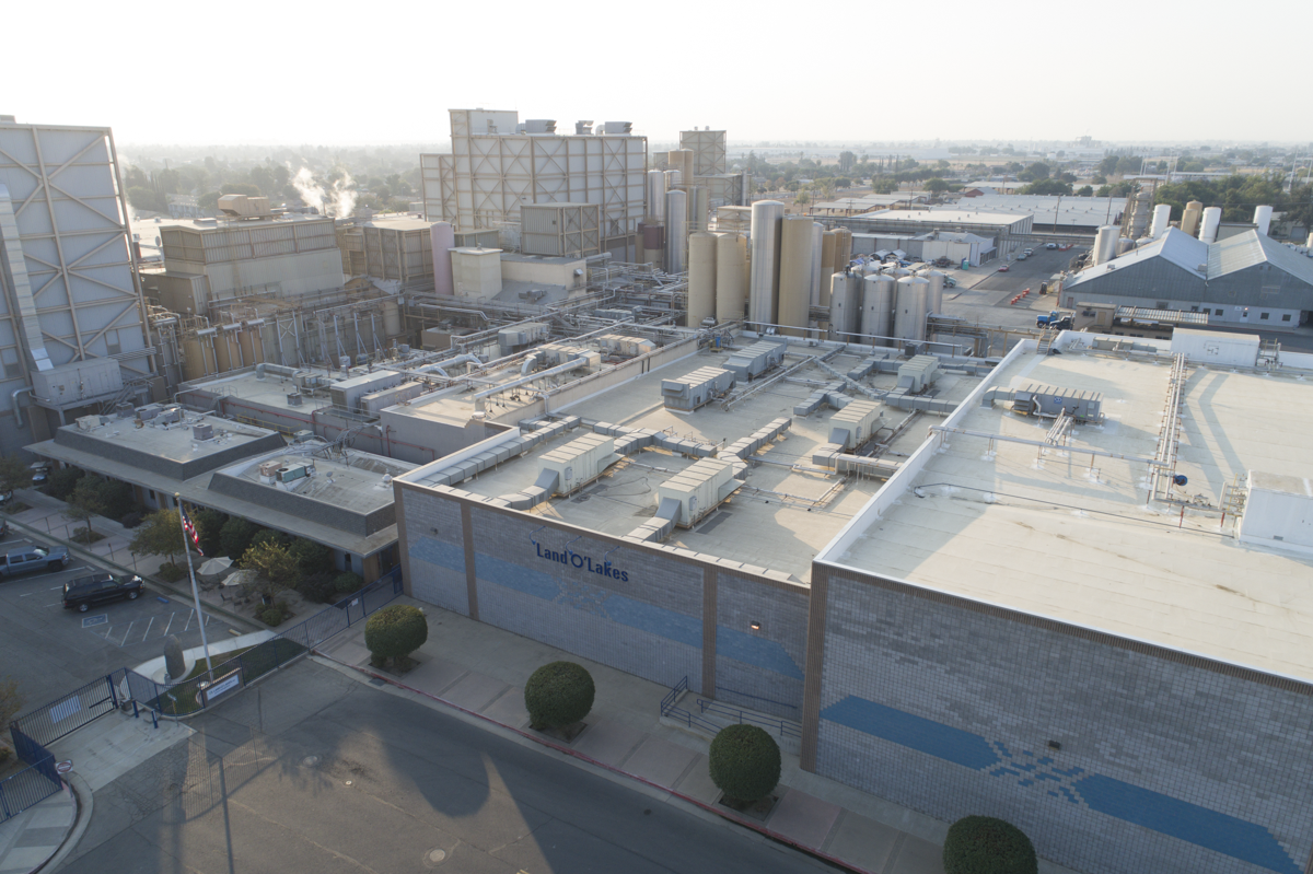 The cooperative is expanding its capacity to produce high-value protein products in Tulare, California.